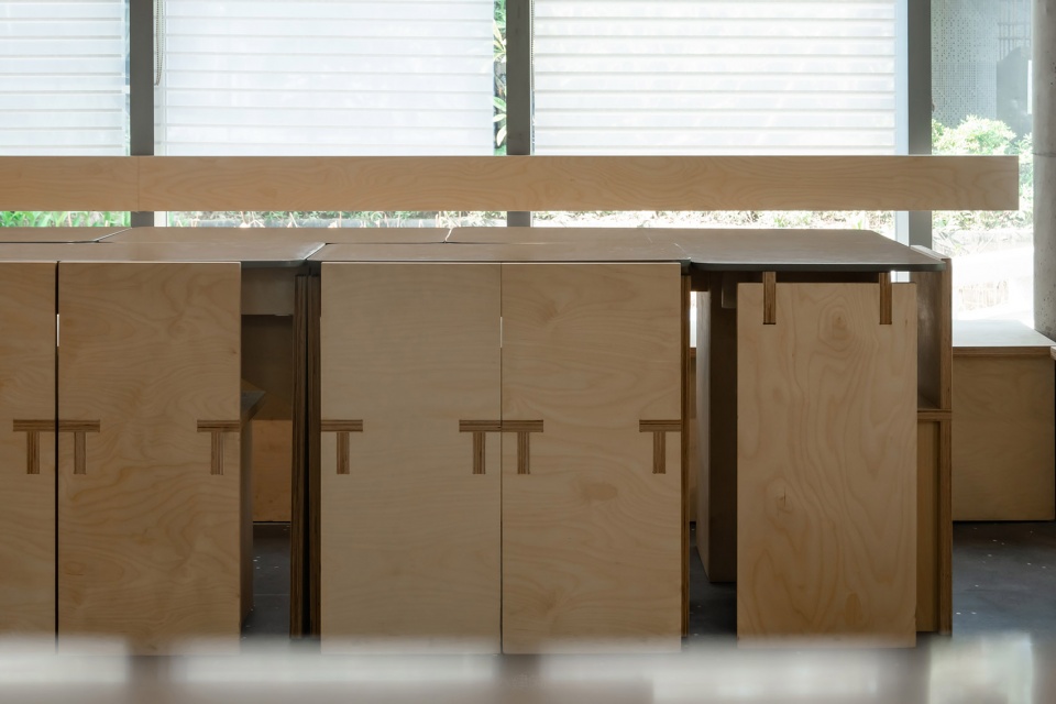 FEI X MIE Collaboration Store and Coexistence Space NEME Studio Architects