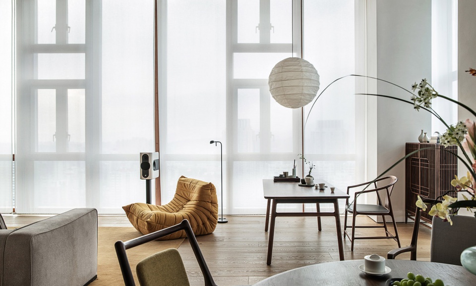 Fuzhou Binjiang Private Residence DCD