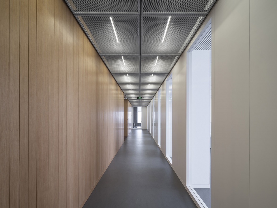 Zhejiang Medicine Headquarters David Chipperfield Architects Shanghai