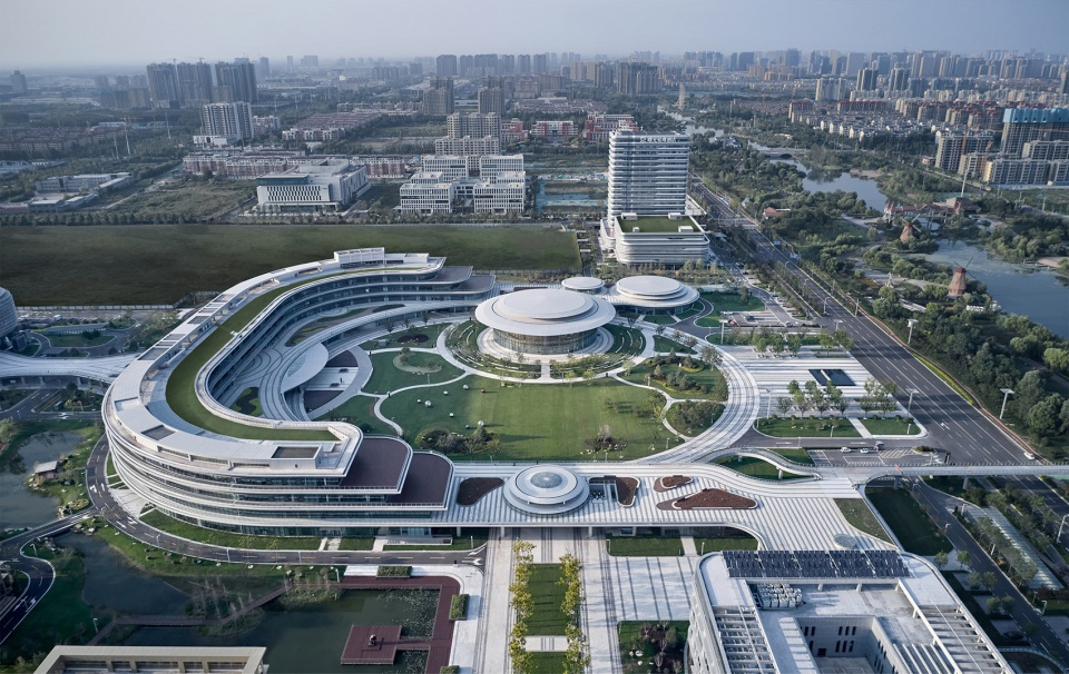 Bohai Advanced Technology Research Institute UAD