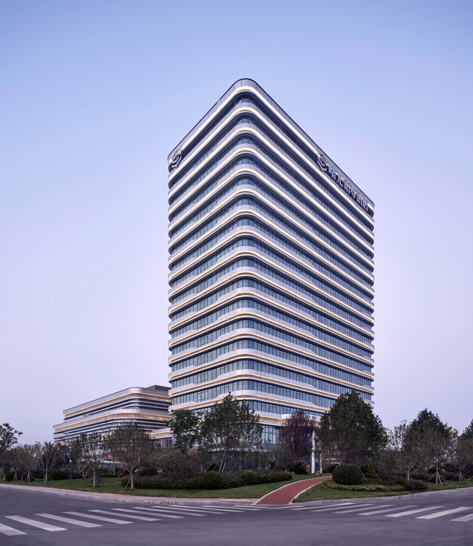Bohai Advanced Technology Research Institute UAD