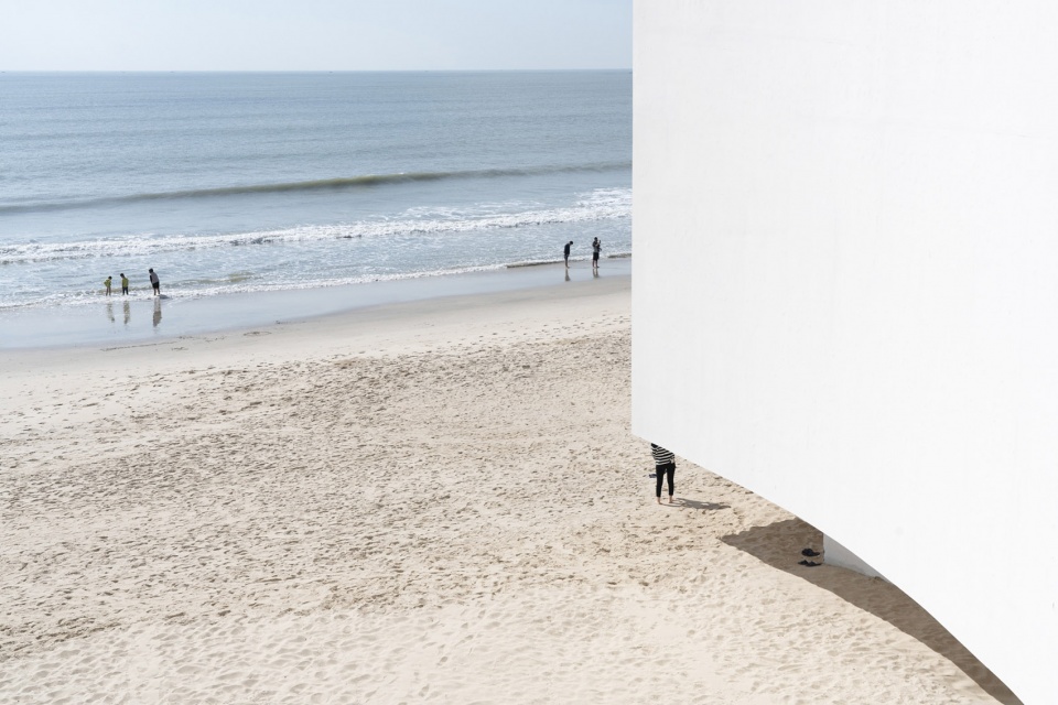 Chapel of the Jinting Bay O office Architects