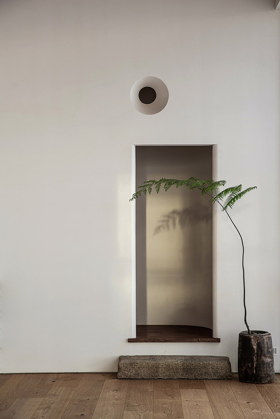 Fuzhou Binjiang Private Residence DCD