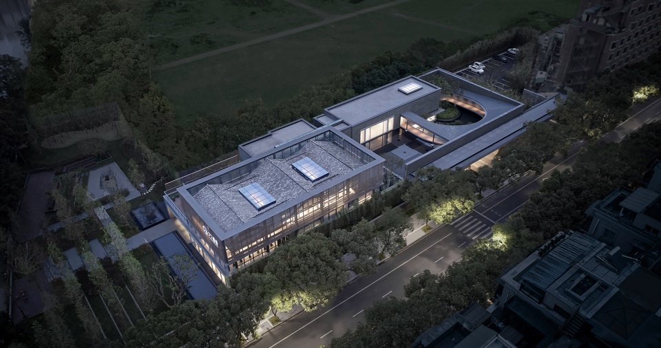 WenZhou Academy AAI LifeWay studio