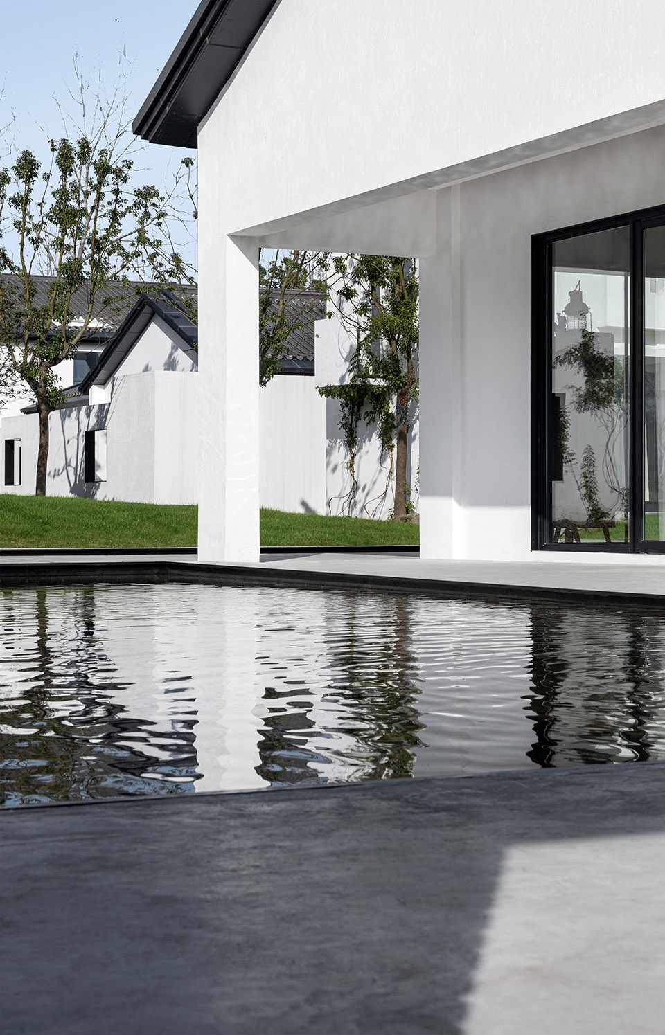 Xumei Village House Anhui KETU Architectural Designing