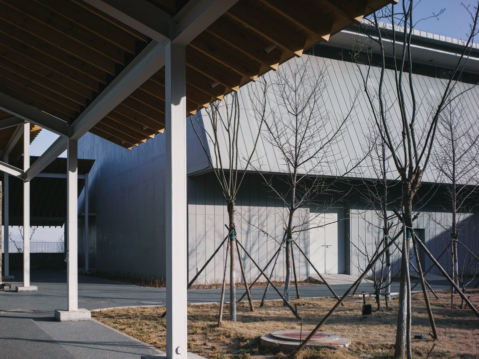 planning and venue design for yanqing zone of beijing 2022 winter olympics by cadg