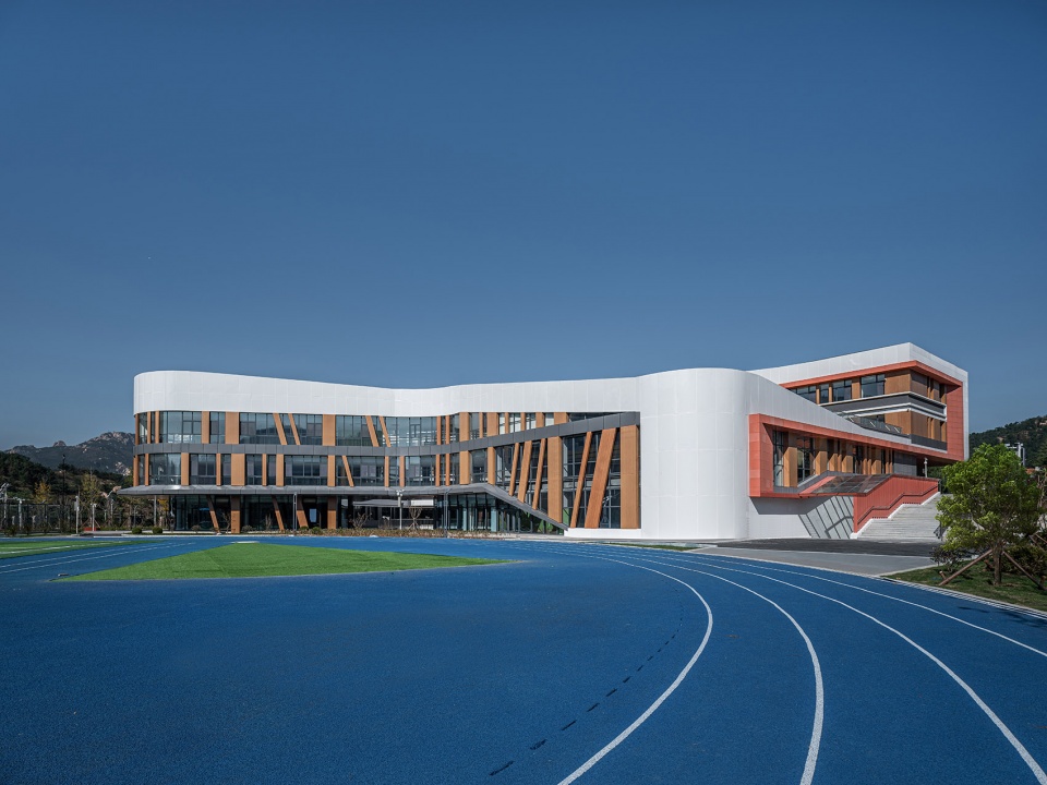 Beizhai Central Primary School WAT Studio