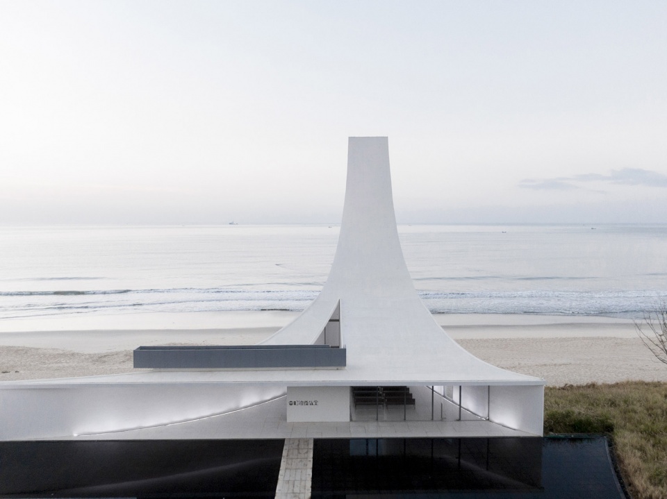 Chapel of the Jinting Bay O office Architects