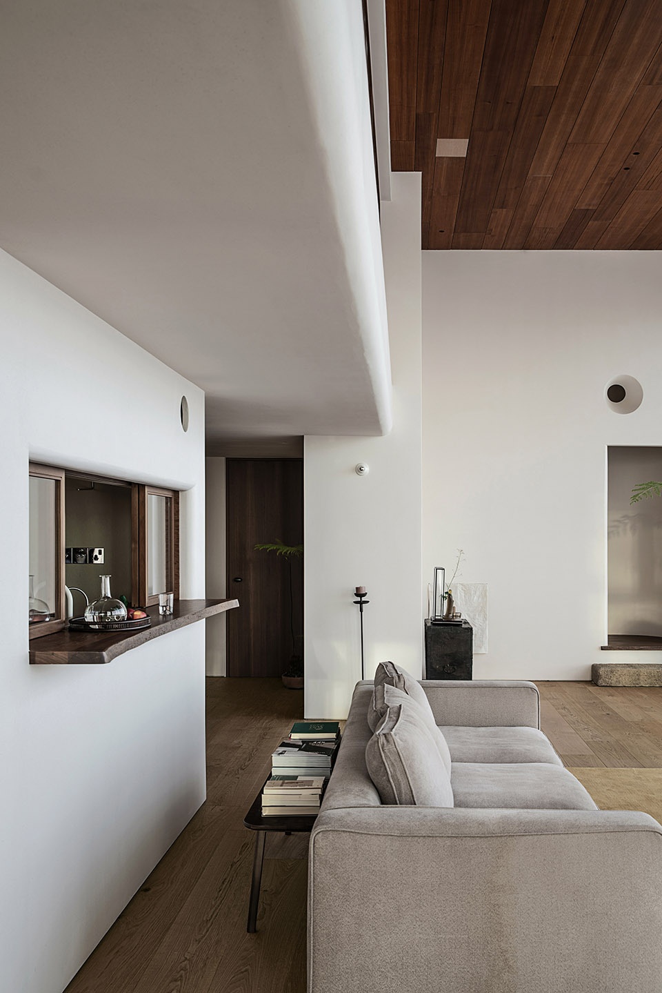 Fuzhou Binjiang Private Residence DCD