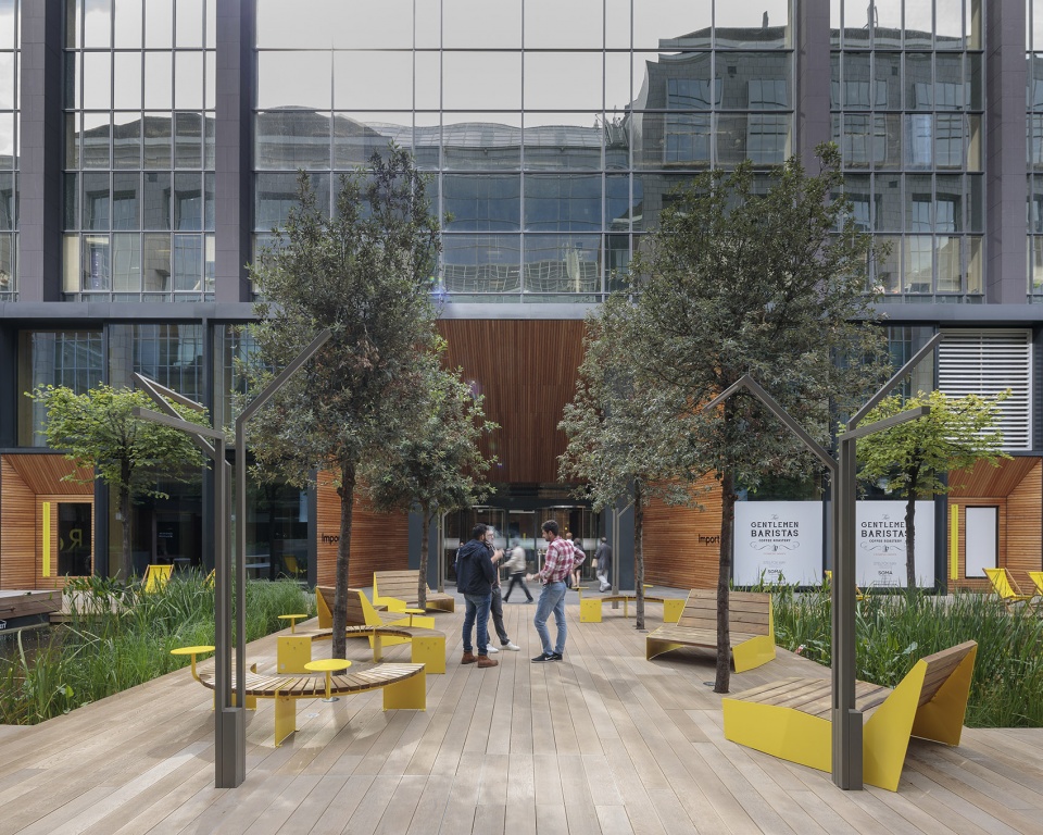 Republic Public Realm Studio RHE