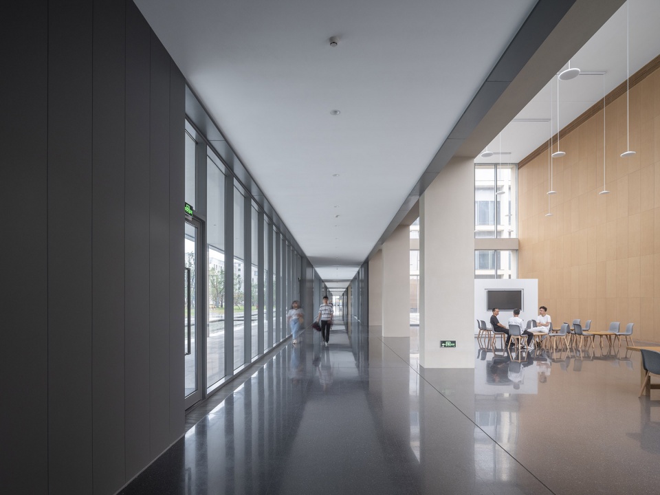 Zhejiang Medicine Headquarters David Chipperfield Architects Shanghai