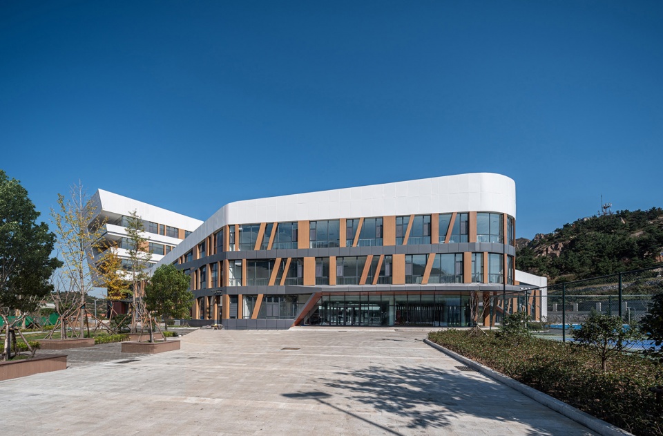 Beizhai Central Primary School WAT Studio