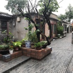 雨儿胡同杂院改造，北京 / 都市实践