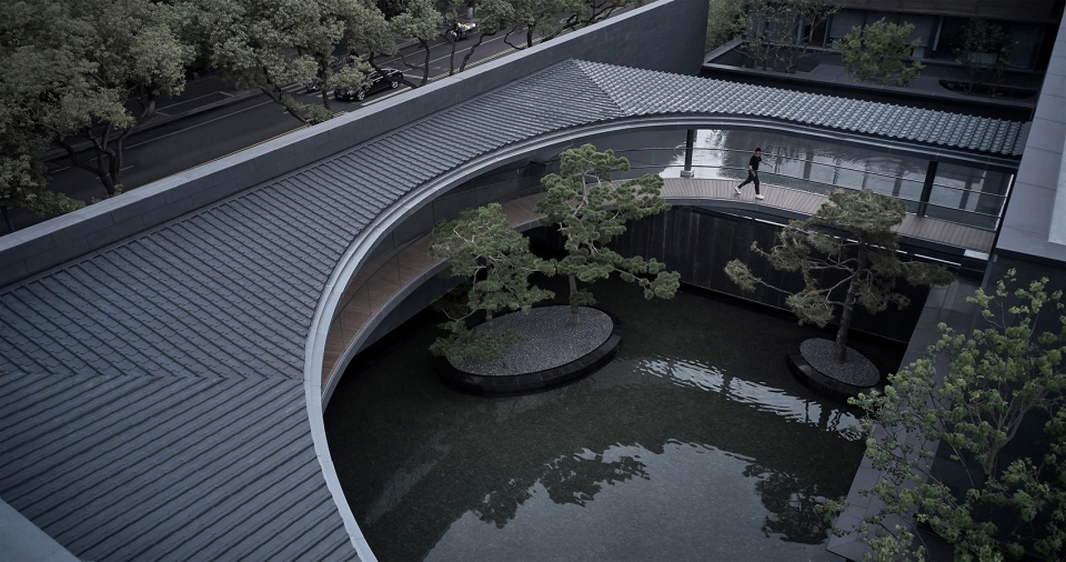 WenZhou Academy AAI LifeWay studio