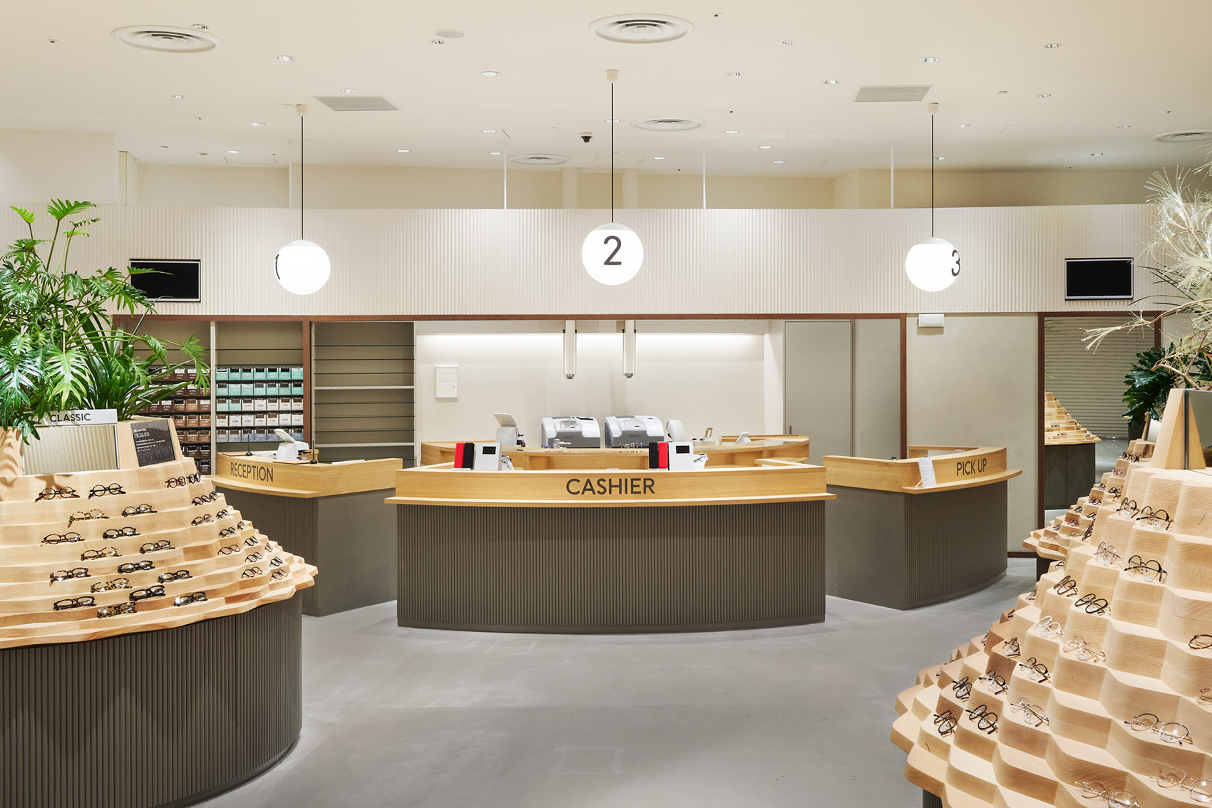 jins namba parks japan by kompas