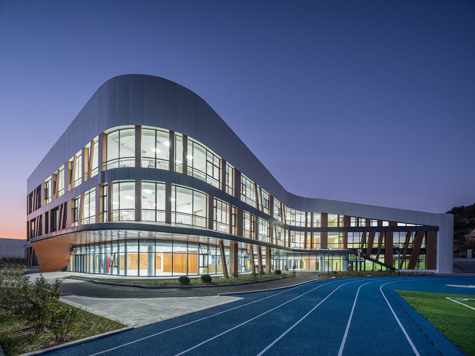 Beizhai Central Primary School WAT Studio