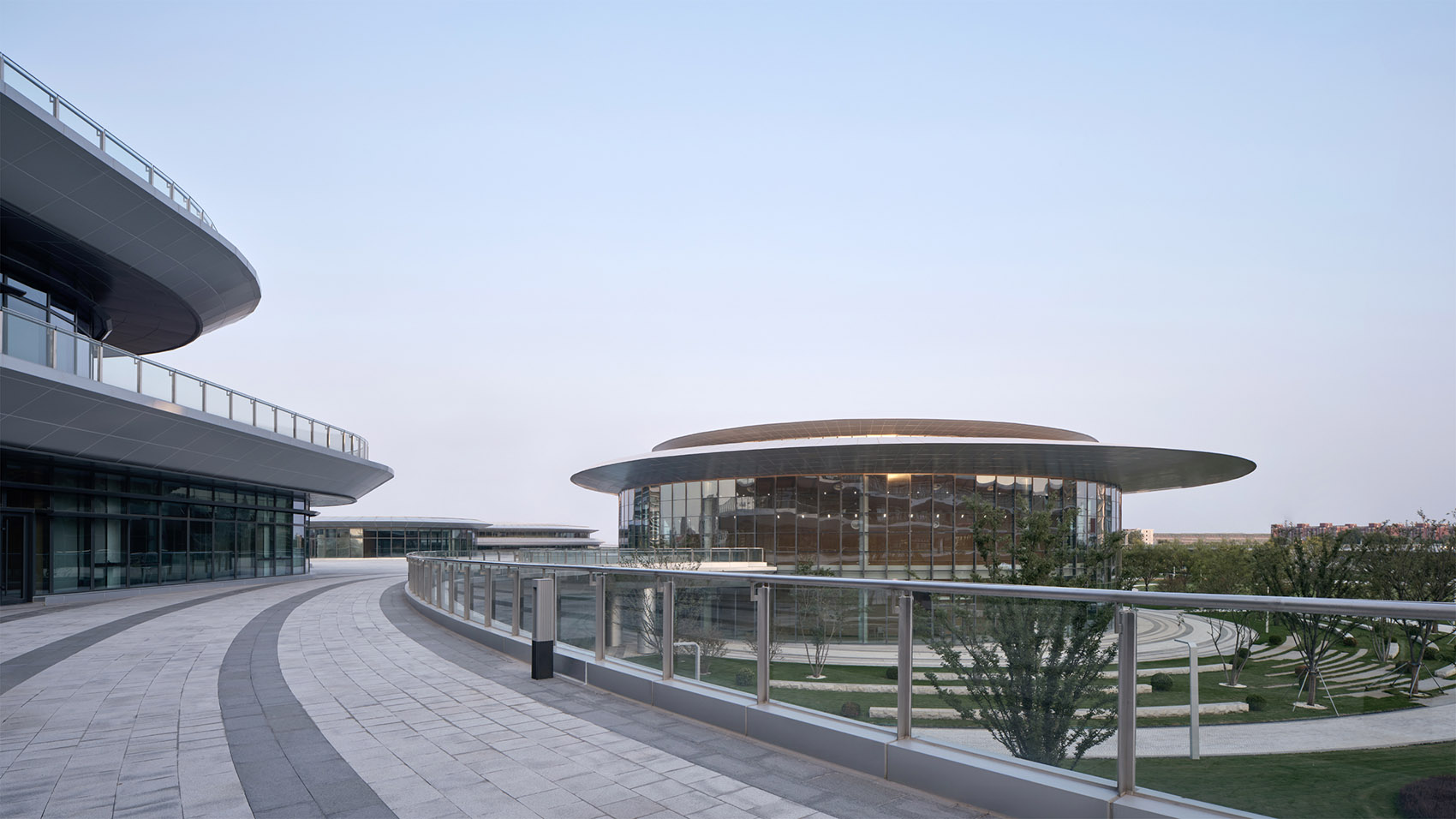 Bohai Advanced Technology Research Institute, Shandong, China by
