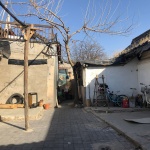 雨儿胡同杂院改造，北京 / 都市实践