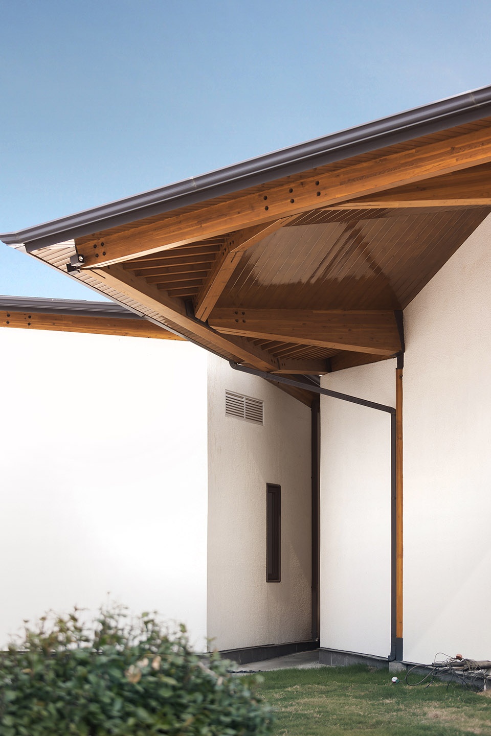 Shangdong Yangxin Pear Tourist Centre Shanghai Green Architects