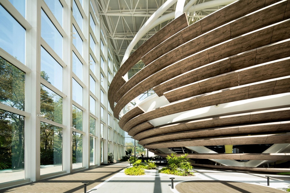 The Nest Art Center M Moser Associates