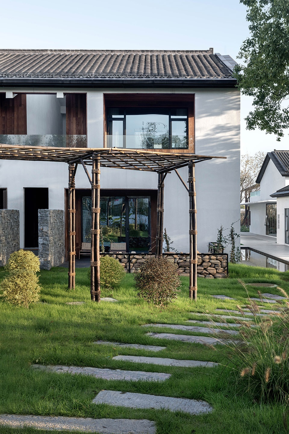 Xumei Village House Anhui KETU Architectural Designing
