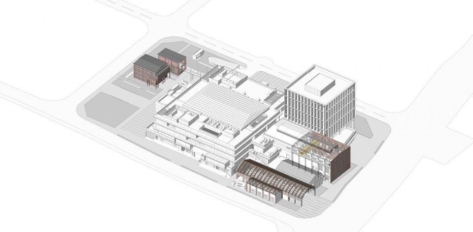 liugong hui of shougang industrial park beijing