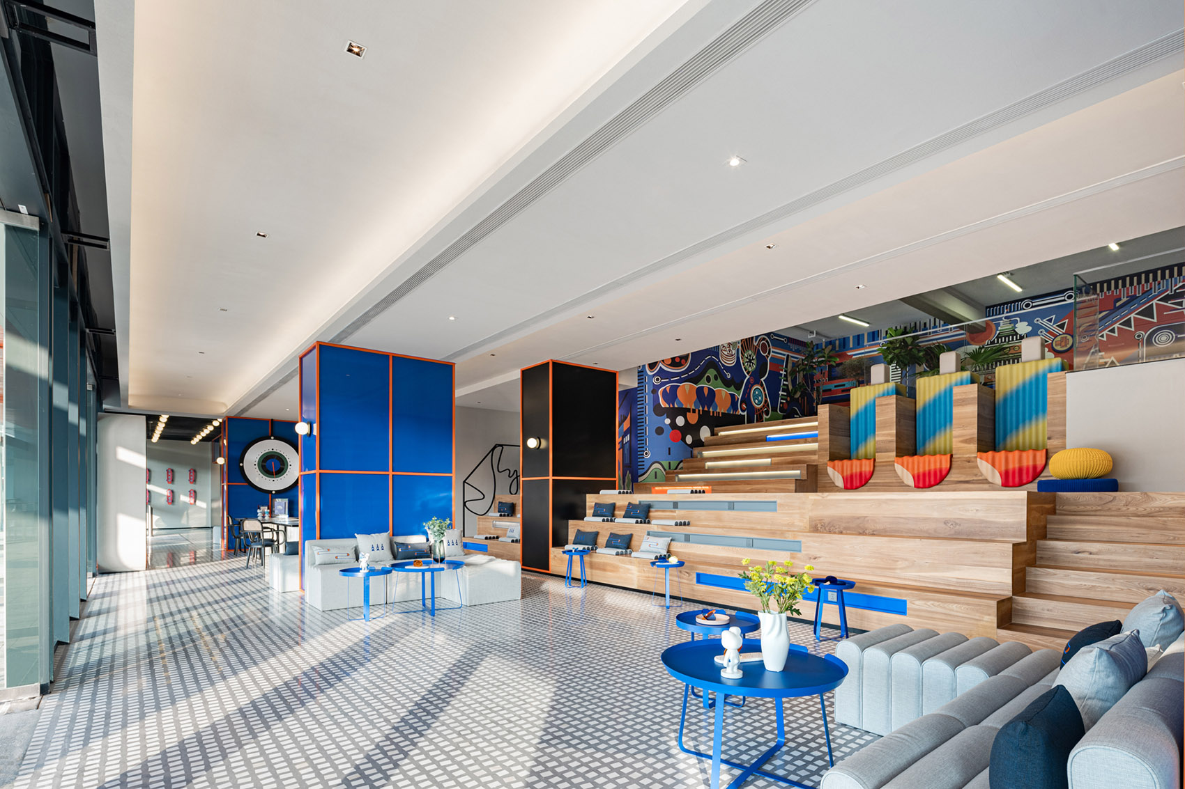 hangzhou ascott lyf co living apartment vanke mid town by lod