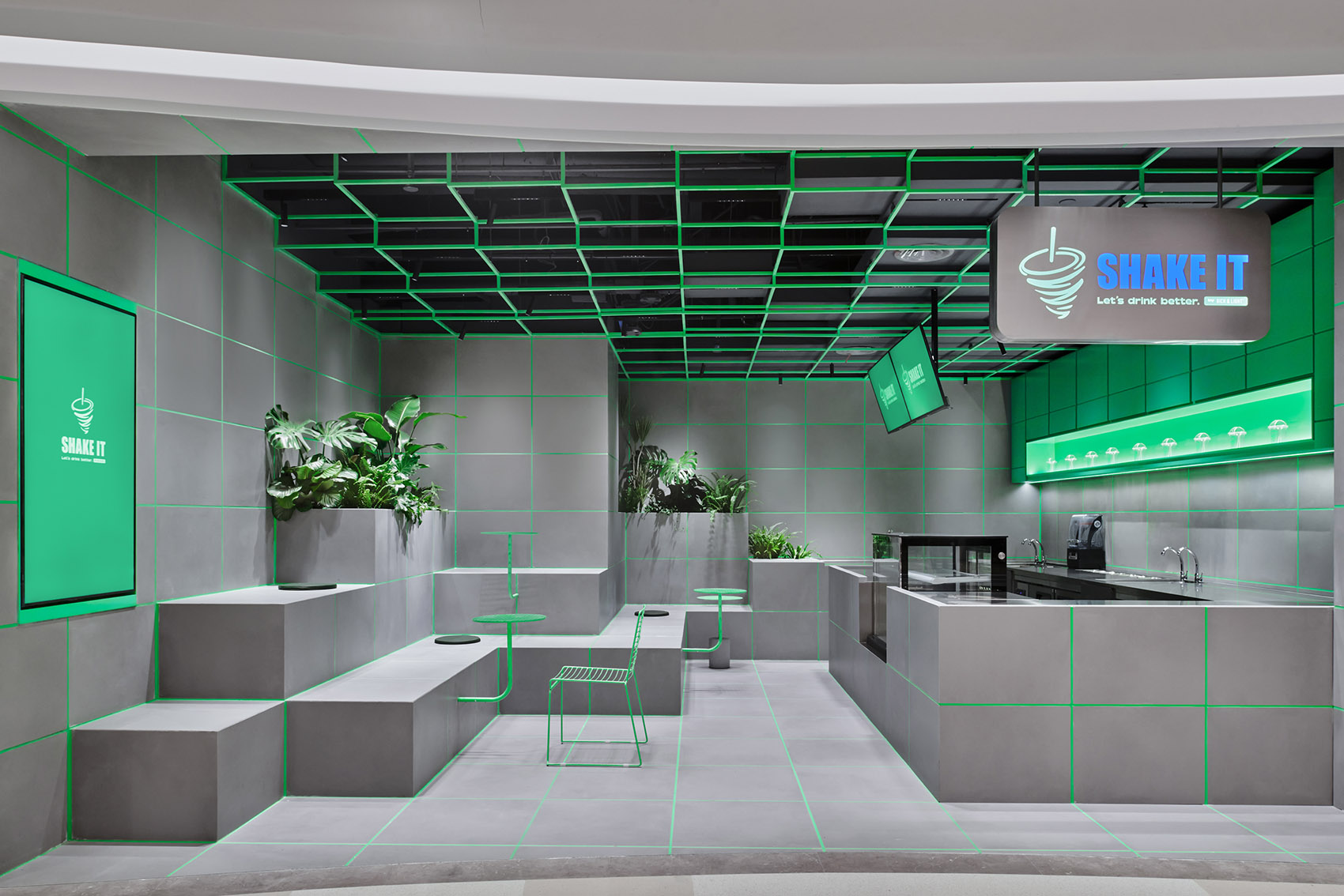 shake it 1788 store shanghai by ydesign 1