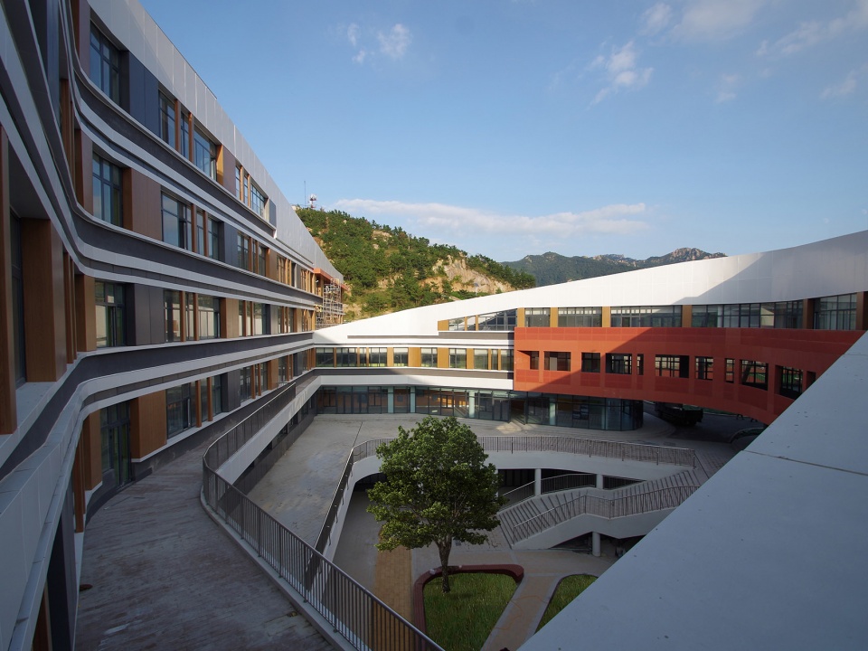 Beizhai Central Primary School WAT Studio