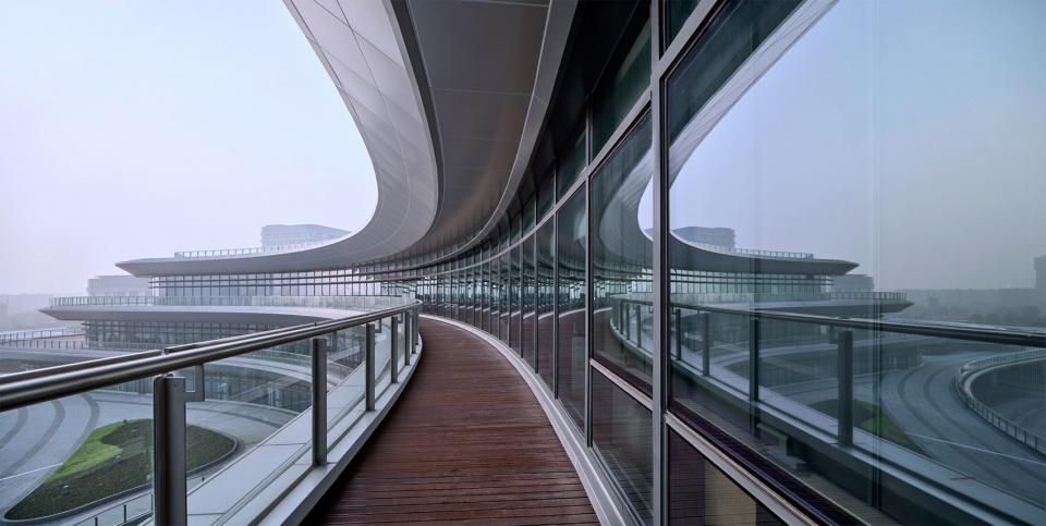 Bohai Advanced Technology Research Institute UAD
