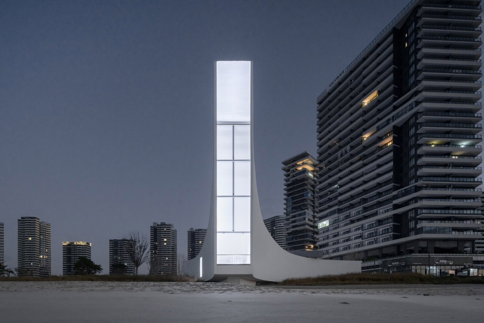 Chapel of the Jinting Bay O office Architects