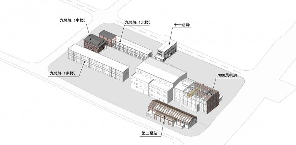 liugong hui of shougang industrial park beijing