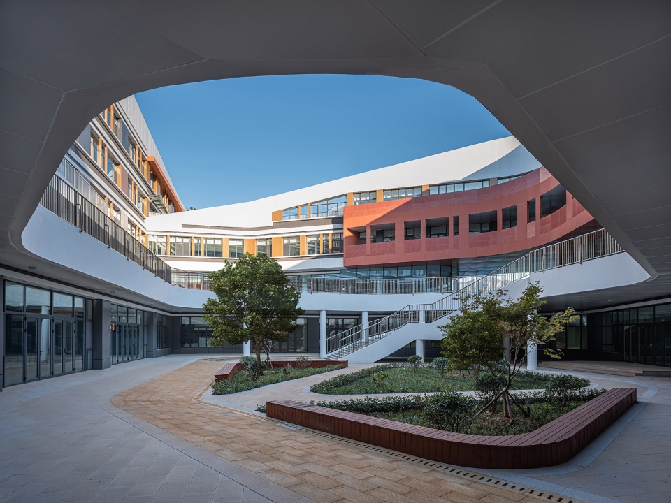 Beizhai Central Primary School WAT Studio