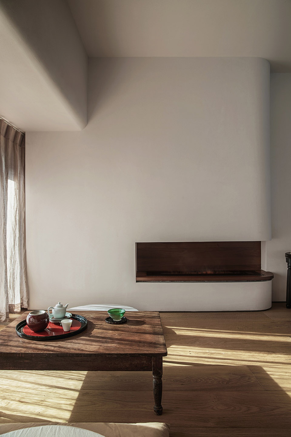 Fuzhou Binjiang Private Residence DCD