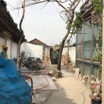 雨儿胡同杂院改造，北京 / 都市实践