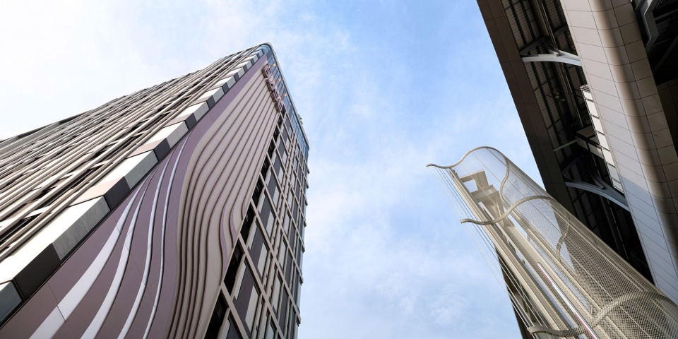 The Base Saphanmai Openbox Architects