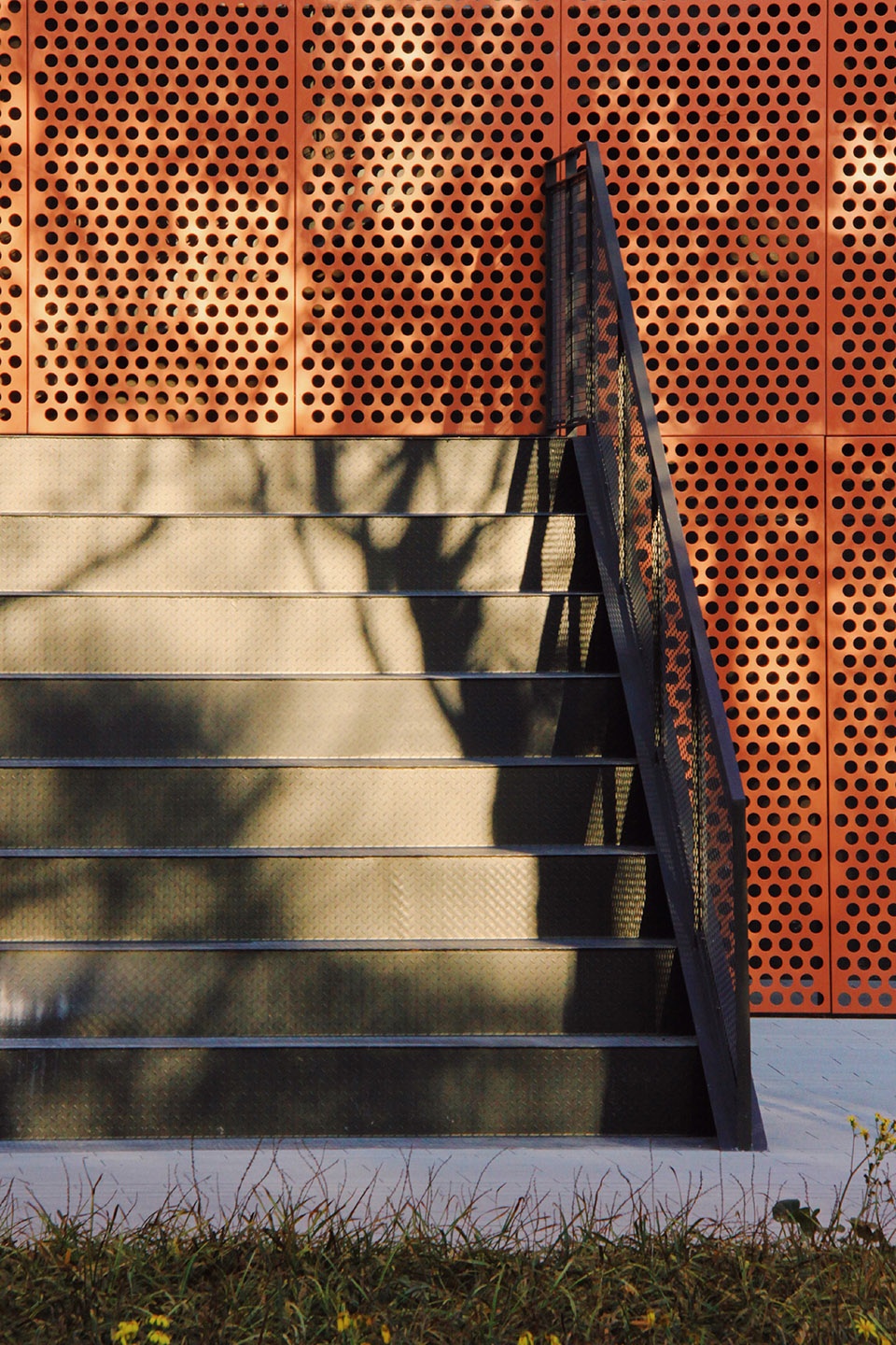 Vi PARK WALL MAZE XINGDESIGN