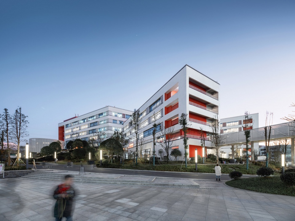 Xiangjun Lide School BPD