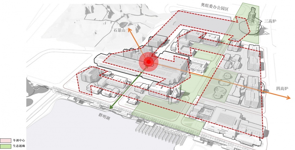 liugong hui of shougang industrial park beijing