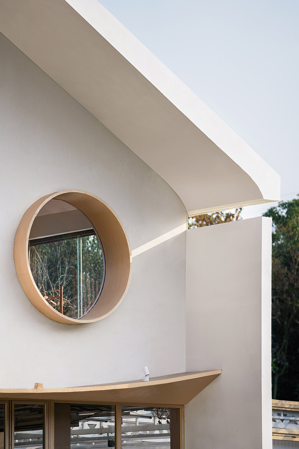 chengdu dujiangyan forget me not farm valley restaurant and leisure houseby daga architects