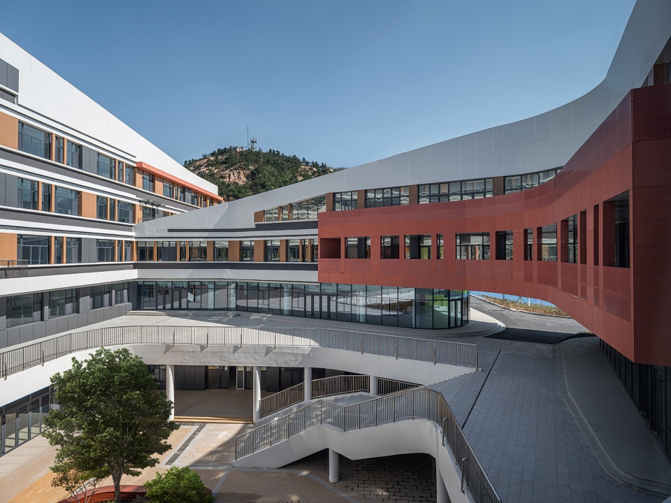 Beizhai Central Primary School WAT Studio