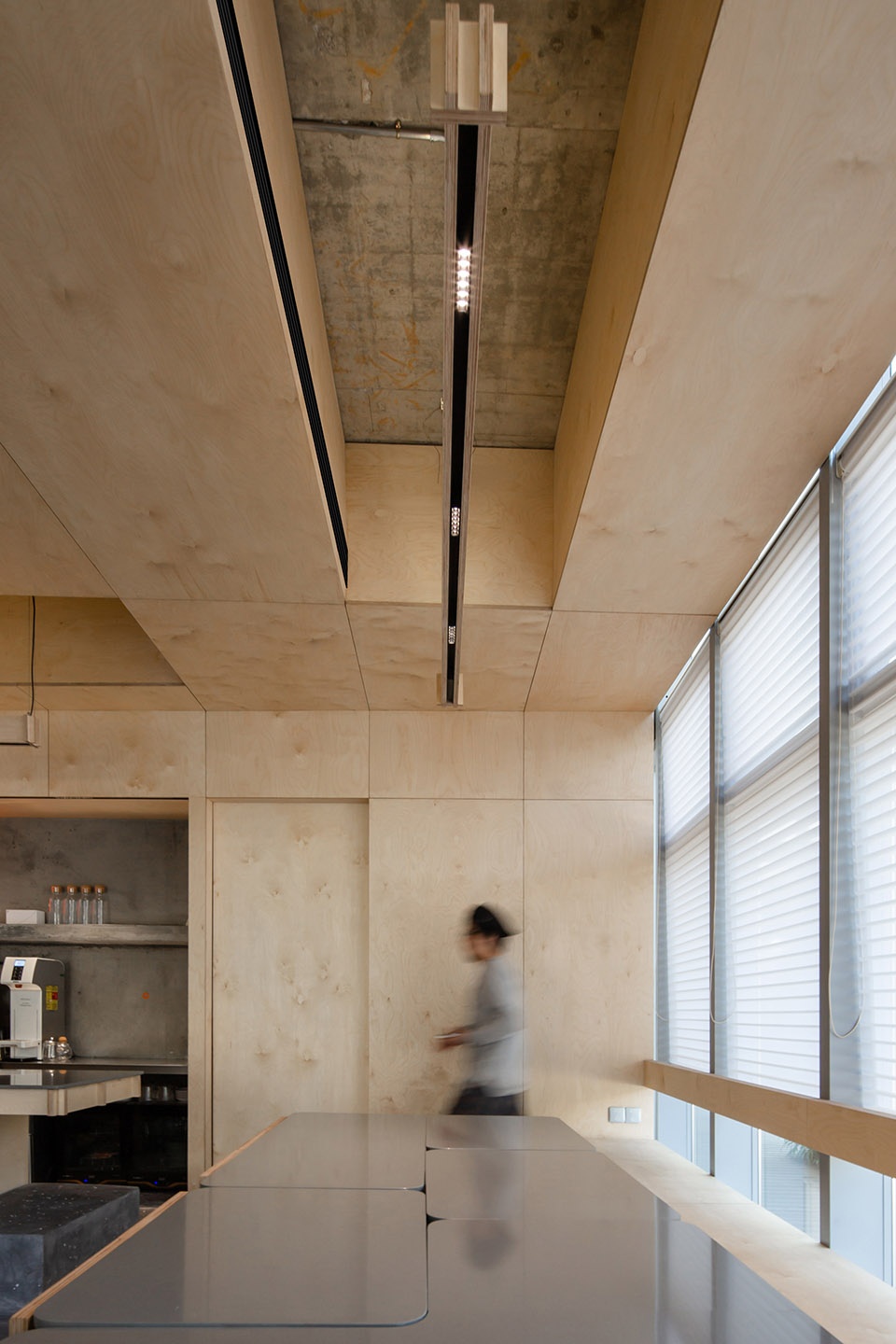 FEI X MIE Collaboration Store and Coexistence Space NEME Studio Architects