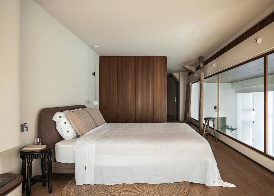 Fuzhou Binjiang Private Residence DCD
