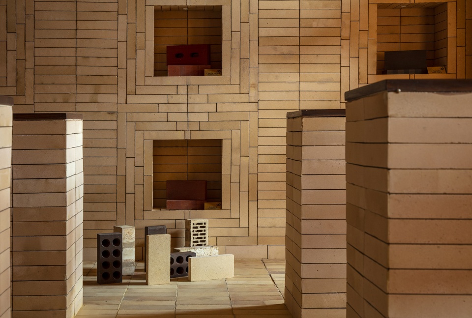 The Brick Bond Renesa Architecture Design Interiors Studio