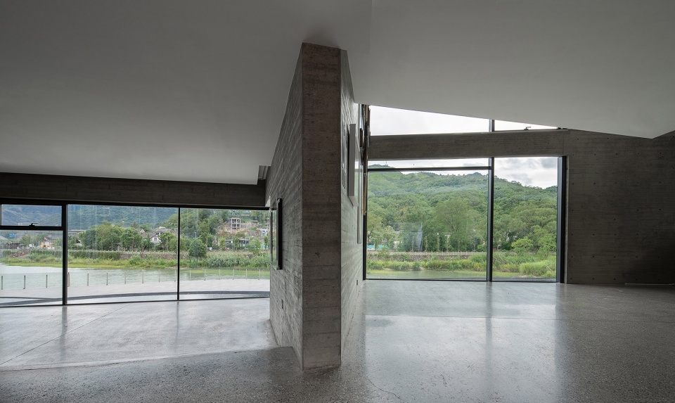 Zeya Longxi Art Gallery Fax Architects