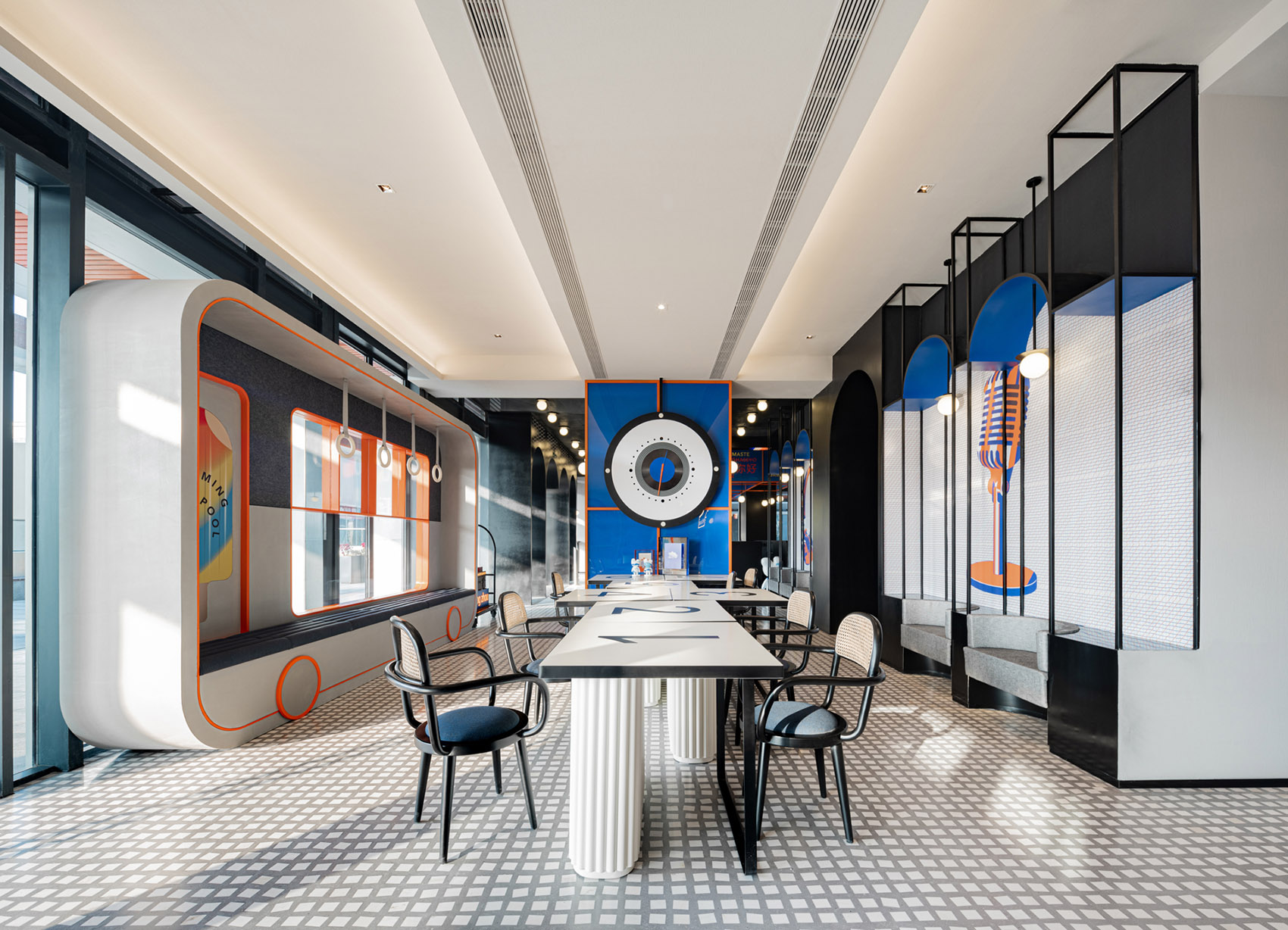 hangzhou ascott lyf co living apartment vanke mid town by lod