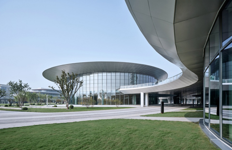 Bohai Advanced Technology Research Institute UAD