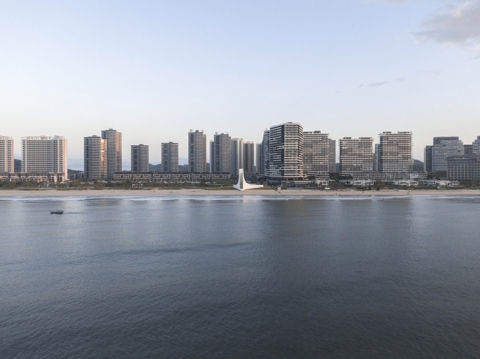 Chapel of the Jinting Bay O office Architects
