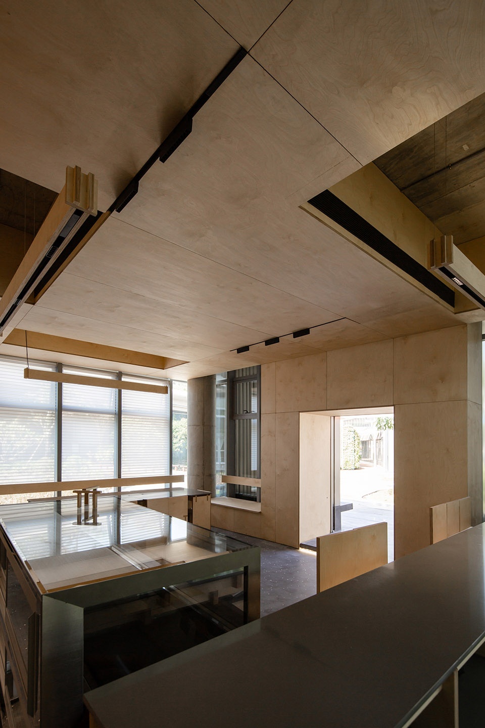 FEI X MIE Collaboration Store and Coexistence Space NEME Studio Architects