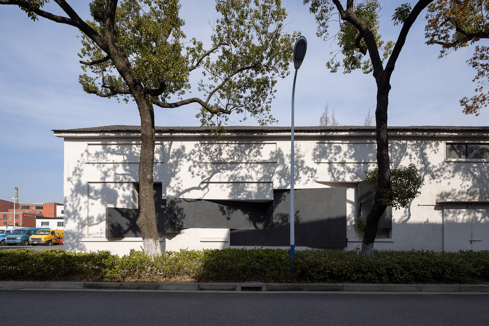 doozy access art gallery shanghai by far workshop